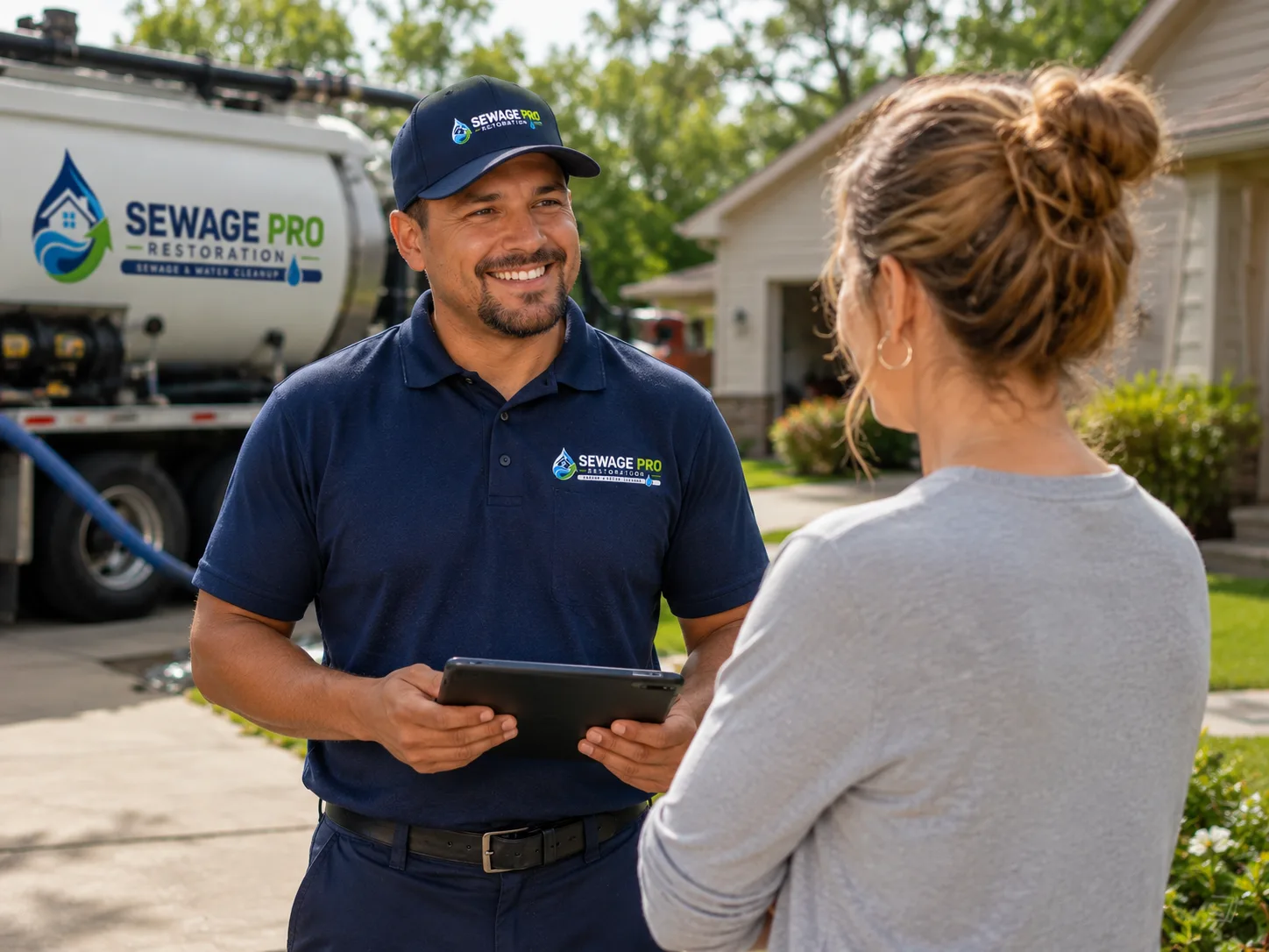 Sewage Cleanup Services Mount Auburn, IA FAQs